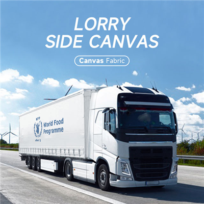 Camion Side Rido Stoff fir Camion